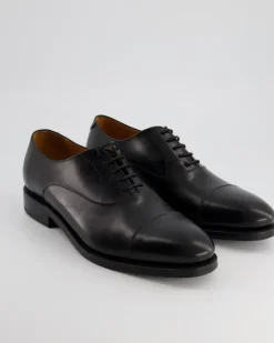 4311-K8 Business Schuhe in Schwarz