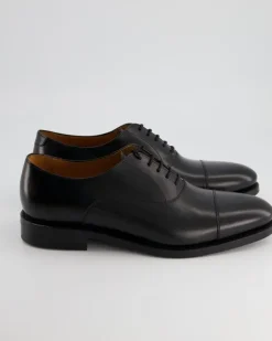 4311-K8 Business Schuhe in Schwarz