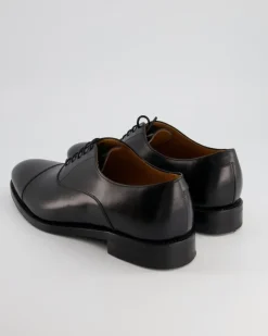 4311-K8 Business Schuhe in Schwarz