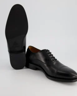 4311-K8 Business Schuhe in Schwarz