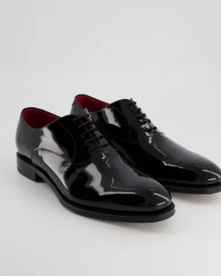 3053-K1 Business Schuhe in Schwarz