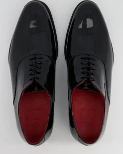 3053-K1 Business Schuhe in Schwarz