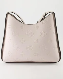 Keandra Large Hobo Handtasche in Grau