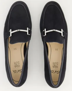 KENT Slipper in Blau