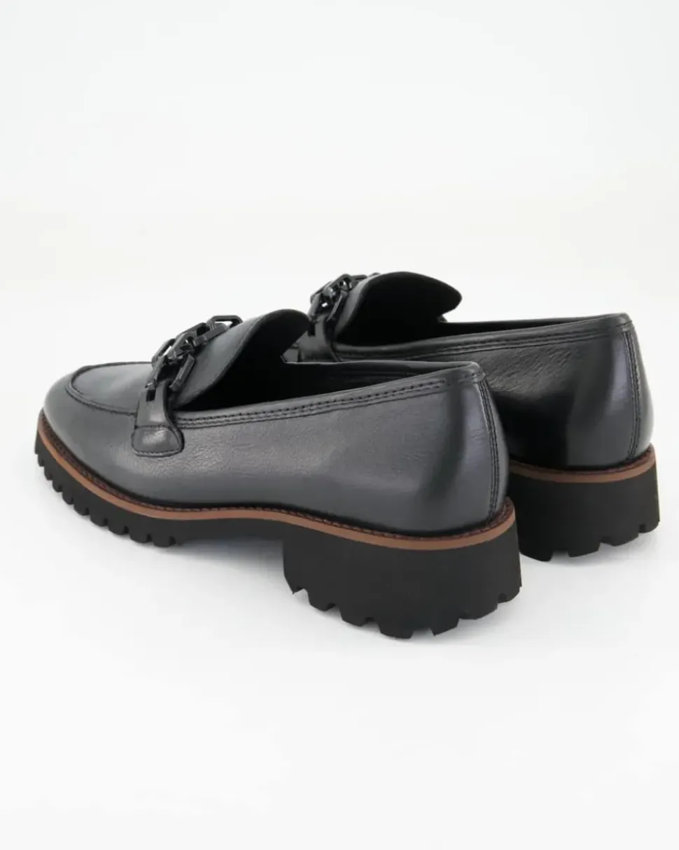 KENT 2.0 Slipper in Schwarz