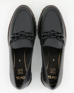 KENT 2.0 Slipper in Schwarz
