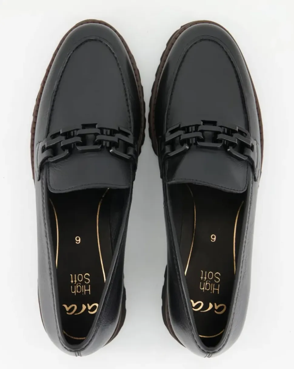 KENT 2.0 Slipper in Schwarz