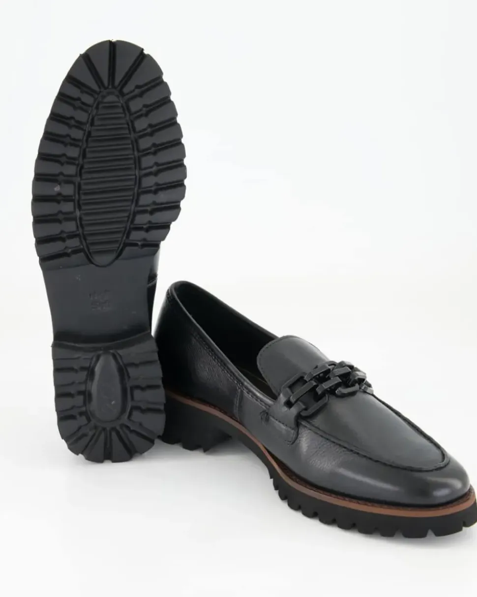 KENT 2.0 Slipper in Schwarz