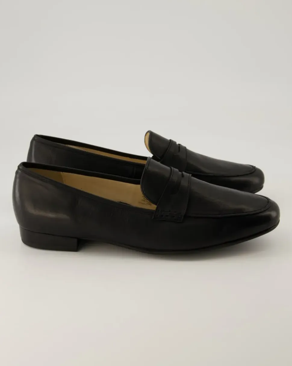 Kent Slipper in Schwarz