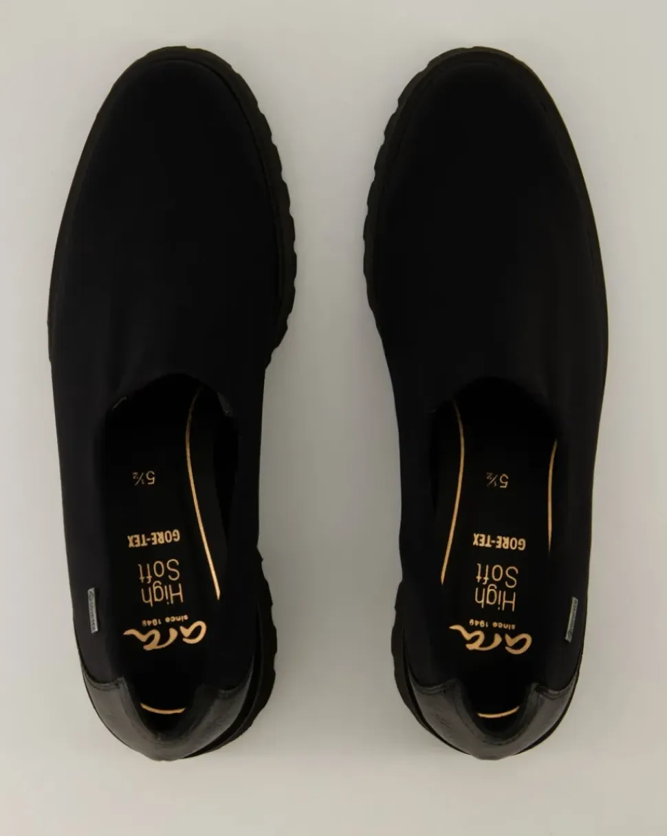 Kent 2.0 Slipper in Schwarz