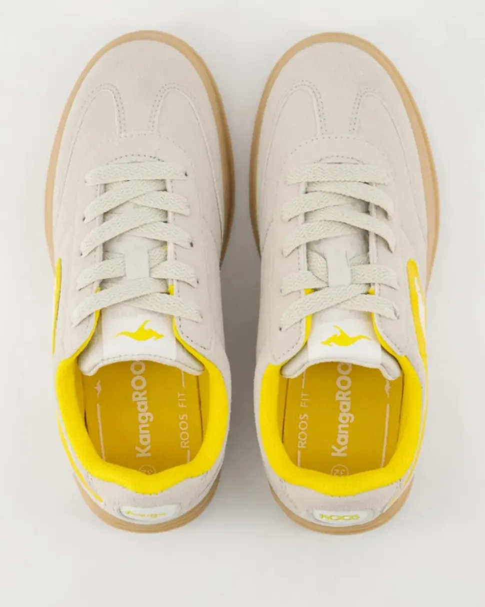 K-GK Meenie Sneaker in Beige