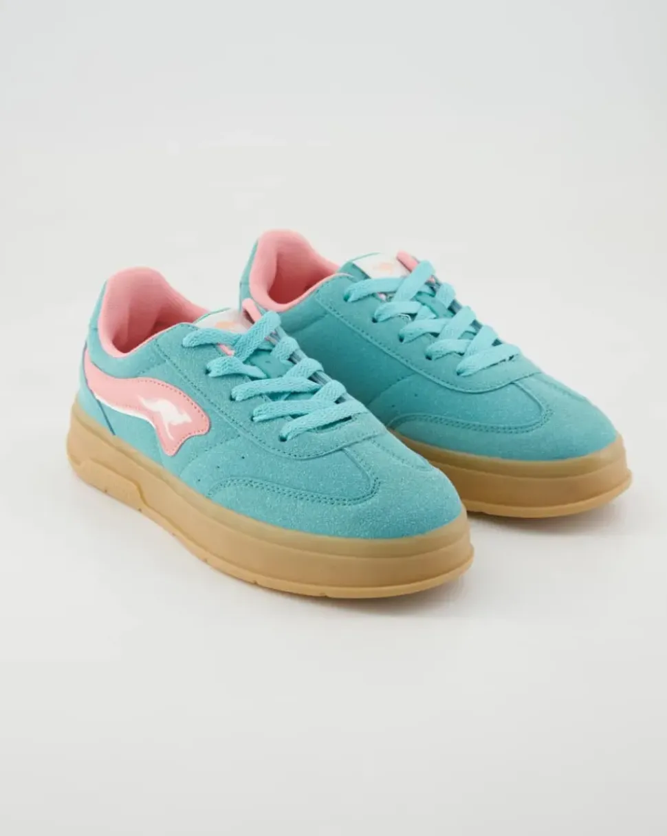 K-GK Meenie Sneaker in Grün