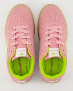 K-GK Meenie Sneaker in Rosa