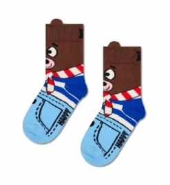 Kids Bear Sock Socken in Mehrfarbig
