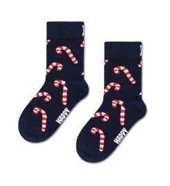 Kids Candy Cane Sock Socken in Mehrfarbig
