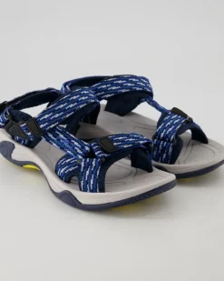Kids Hamal Hiking Sandal Sandalen in Blau