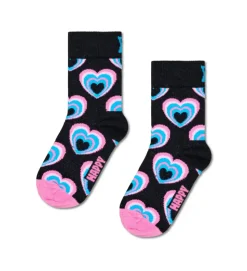 Kids Heart In Heart Sock Socken in Mehrfarbig