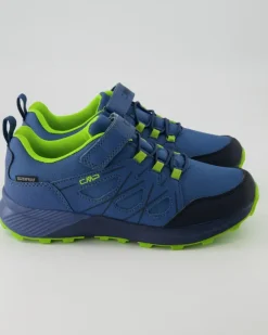 Kids Hulysse WP Shoe Halbschuhe in Blau