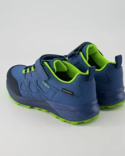 Kids Hulysse WP Shoe Halbschuhe in Blau