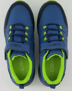 Kids Hulysse WP Shoe Halbschuhe in Blau