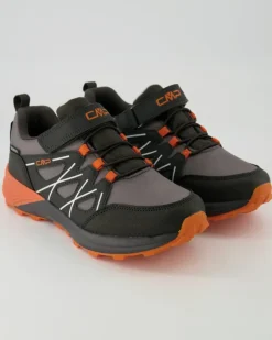 Kids Hulysse WP Shoe Wanderschuhe in Grau