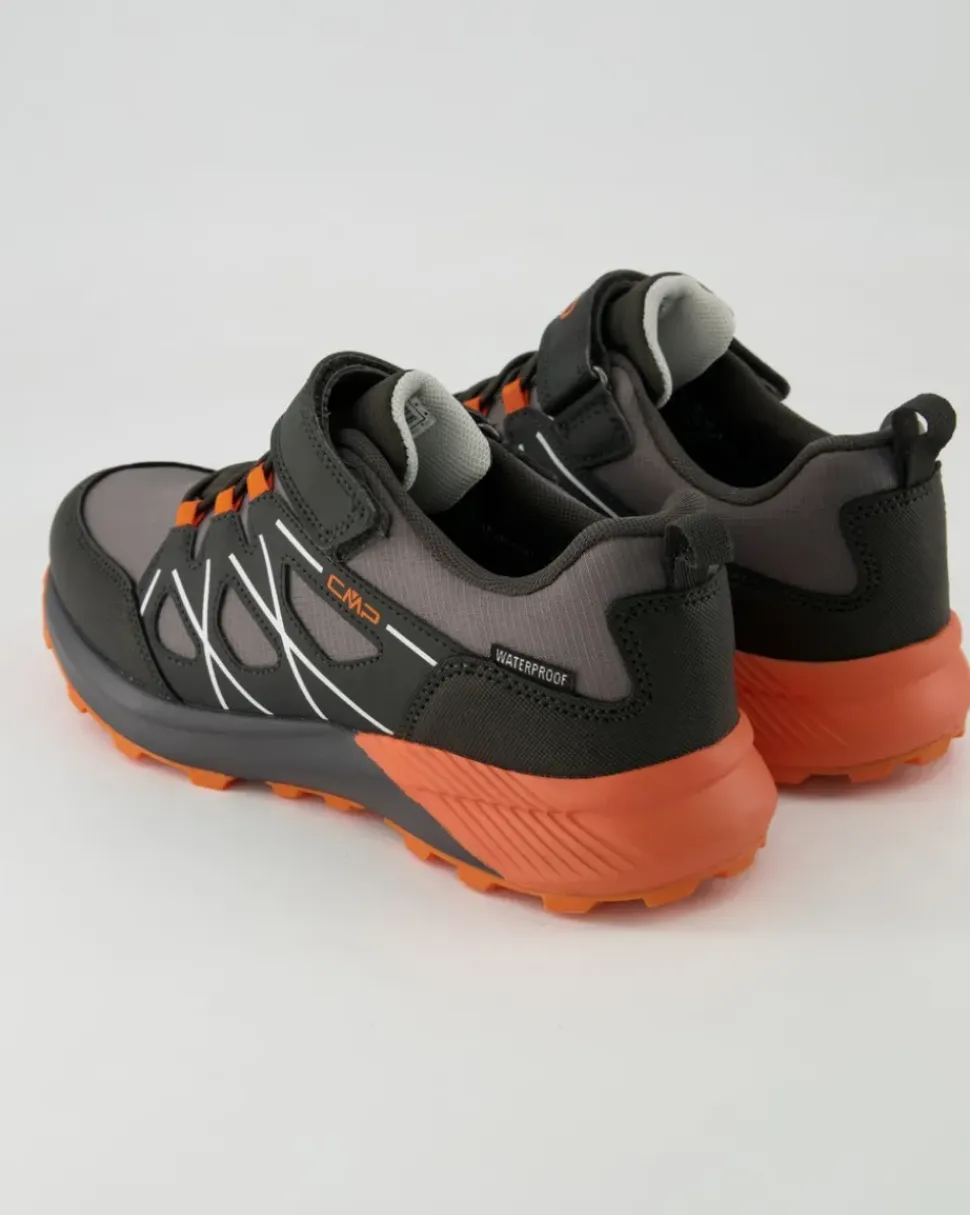 Kids Hulysse WP Shoe Wanderschuhe in Grau