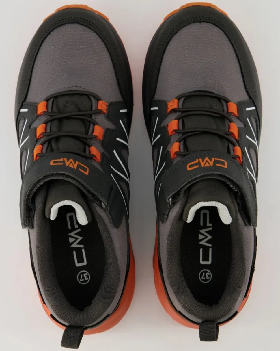 Kids Hulysse WP Shoe Wanderschuhe in Grau