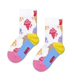Kids 3-Pack Glasses Gift Set Socken in Mehrfarbig