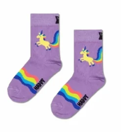 Kids Rainbow Tail Sock Socken in Mehrfarbig