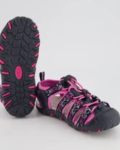 Kids Sahiph Hiking Sandalen in Rot
