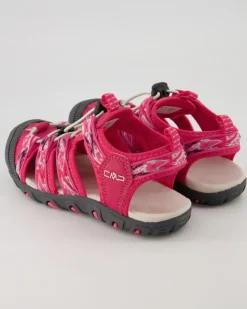 Kids Sahiph Hiking Sandal Sandalen in Rosa