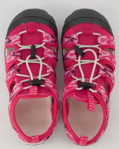 Kids Sahiph Hiking Sandal Sandalen in Rosa