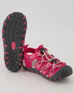 Kids Sahiph Hiking Sandal Sandalen in Rosa