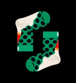 Kids Santas Beard Sock Socken in Mehrfarbig