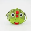 Kids Wallet Drache Umhängetasche in Grün