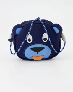 Kids Wallet Umhängetasche in Blau