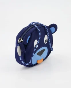 Kids Wallet Umhängetasche in Blau