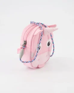 Kids Wallet Umhängetasche in Pink
