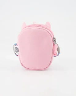 Kids Wallet Umhängetasche in Pink