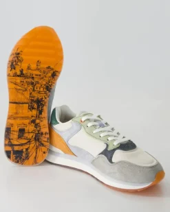 KINGSTON WOMAN Sneaker in Mehrfarbig