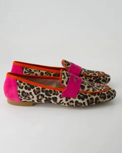 Kira Ballerinas in Braun