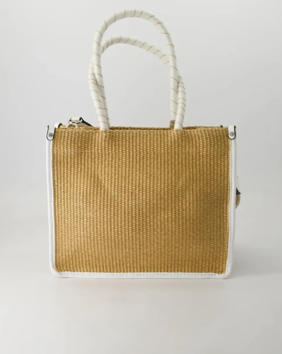 Kirsty Handtasche in Beige