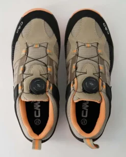 Kiruna Low Sneaker in Beige