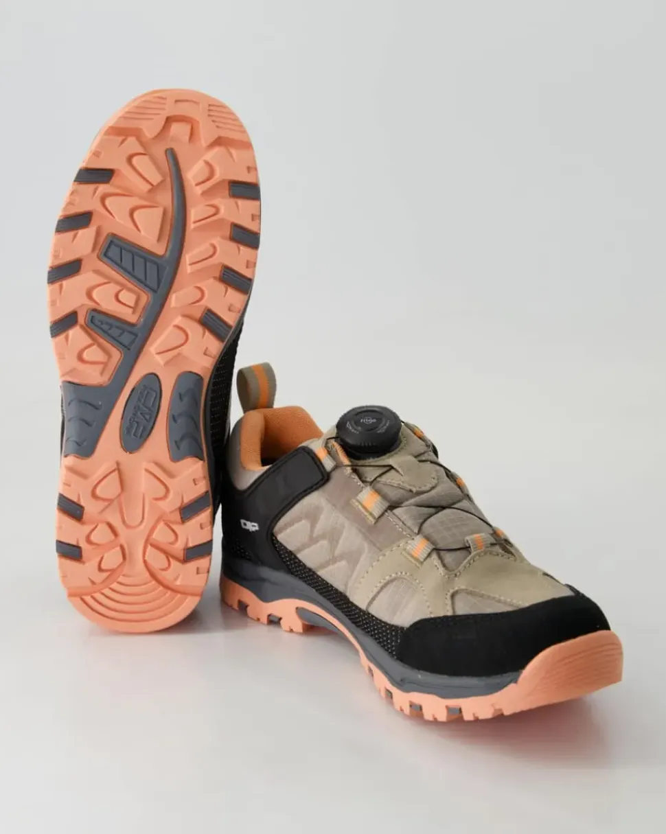 Kiruna Low Sneaker in Beige