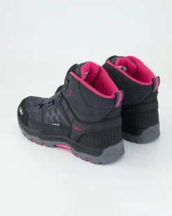 Kiruna Mid Stiefeletten in Grau