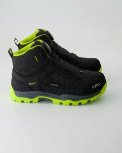 Kiruna Mid Stiefeletten in Grau