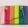 Klara Handtasche in Mehrfarbig