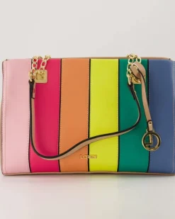 Klara Handtasche in Mehrfarbig
