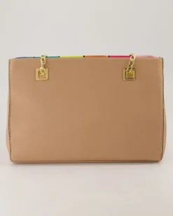 Klara Handtasche in Mehrfarbig