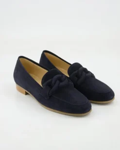 K724M-903 Slipper in Blau